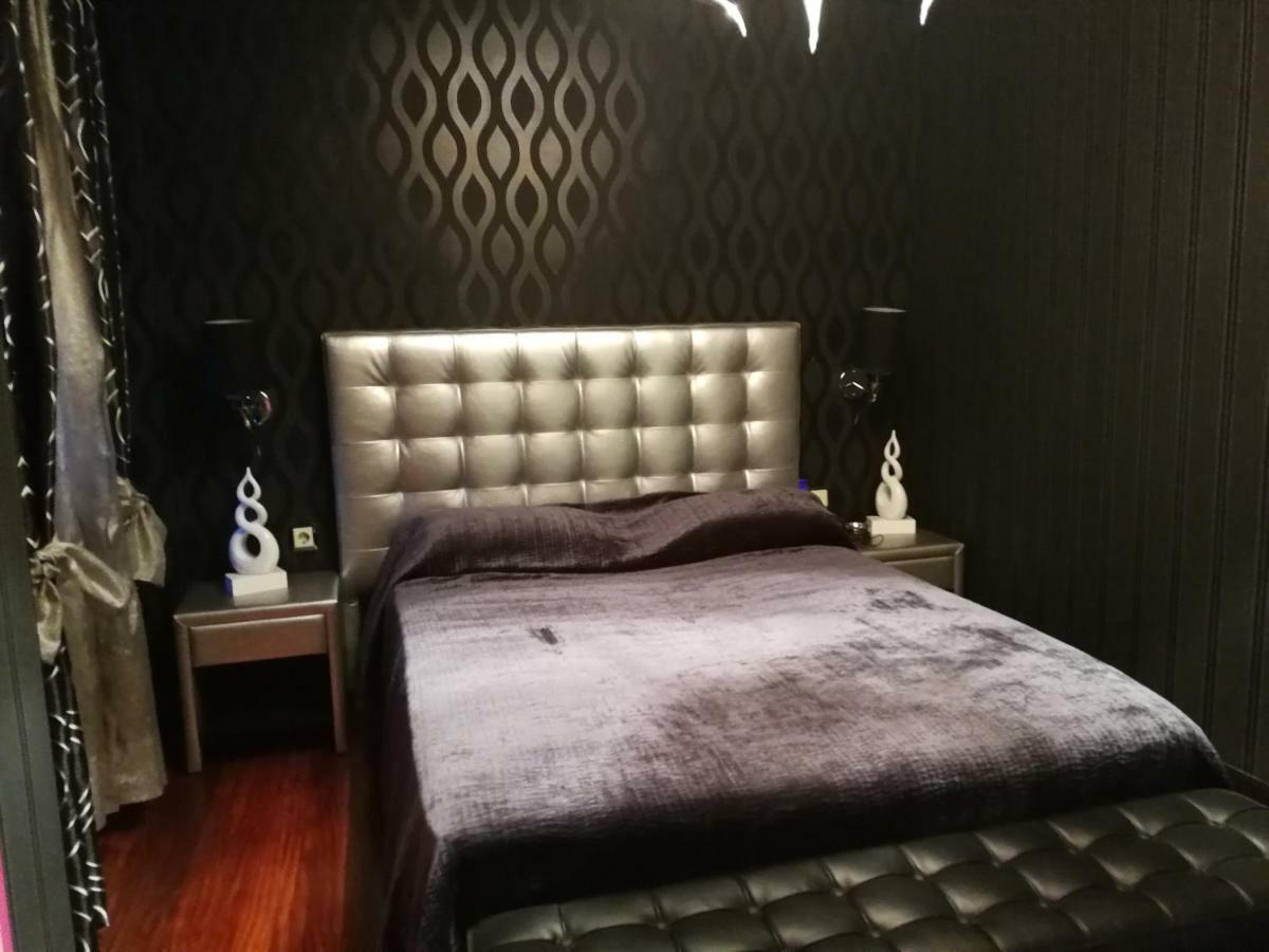 Habitacion Con Garage Bilbao Zewnętrze zdjęcie