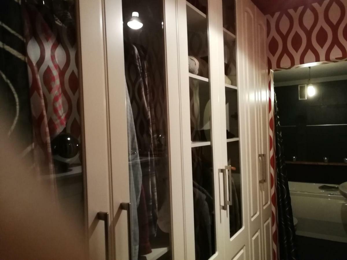 Habitacion Con Garage Bilbao Zewnętrze zdjęcie